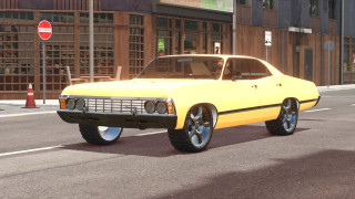 Chevy Impala V Beta
