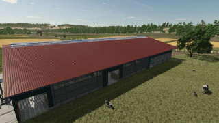 Construction Screen Extension