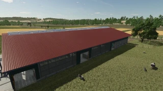 Construction Screen Extension