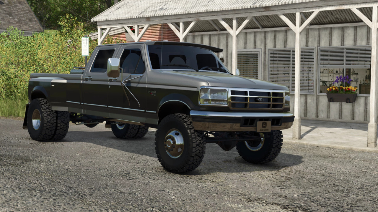 1997 Ford F350