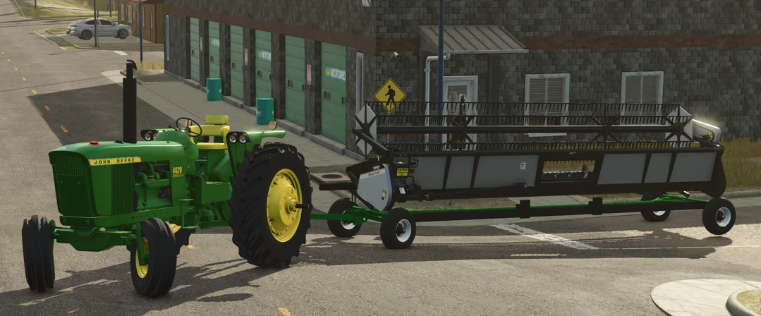 EZ Header Cart