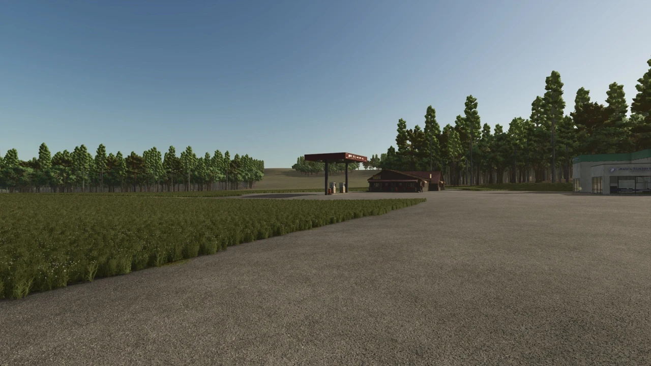 Homestead Crossplay