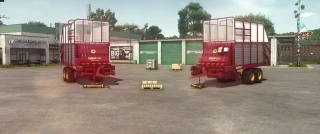 Kverneland Taarup 1030