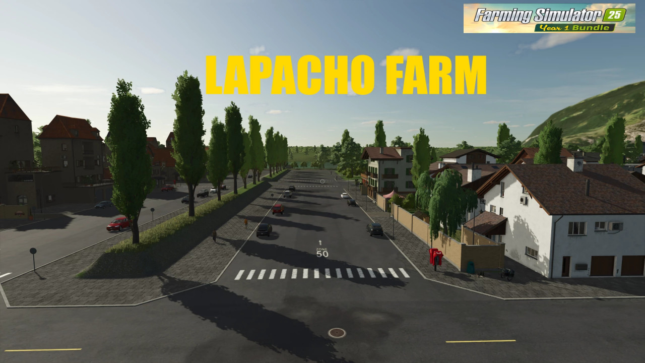 LAPACHO FARM