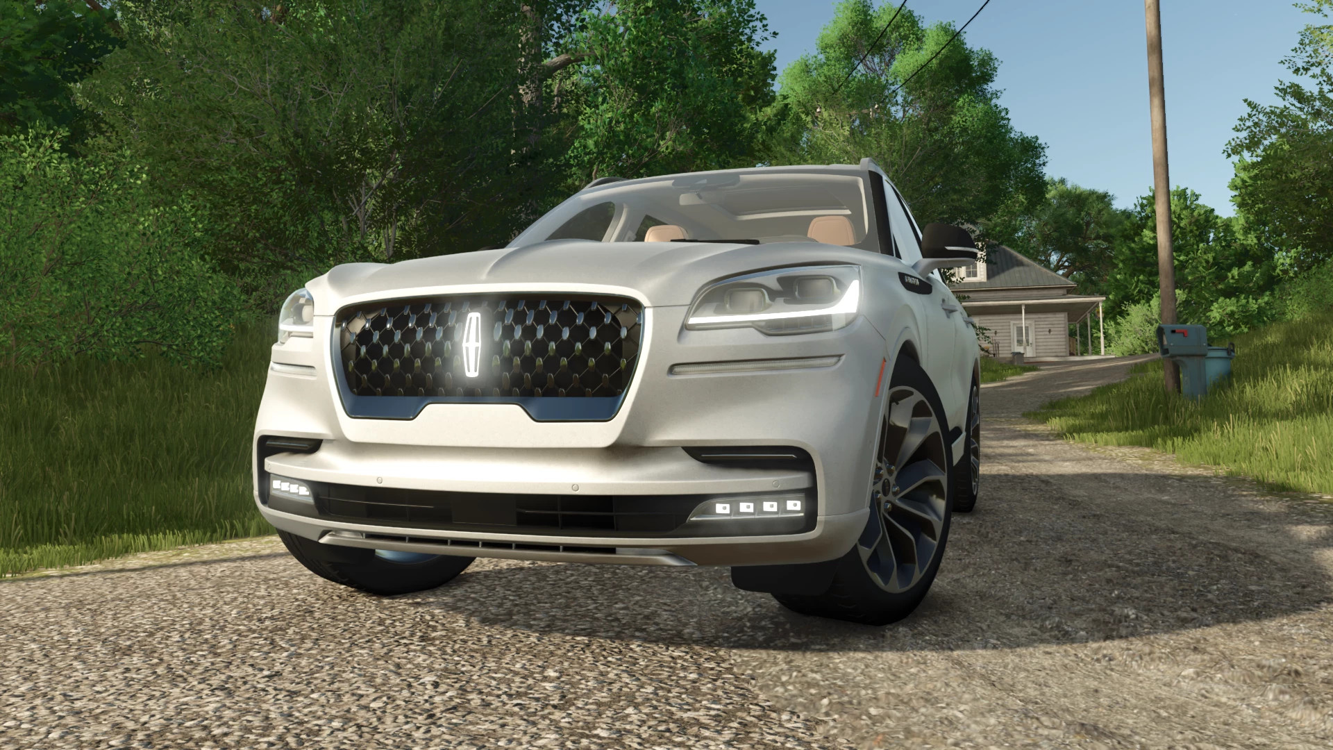 Lincoln Aviator 2020