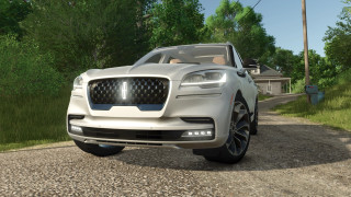 Lincoln Aviator 2020