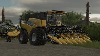 New Holland CR9.90
