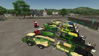 Poettinger Impress 200VCPro Multi Baler