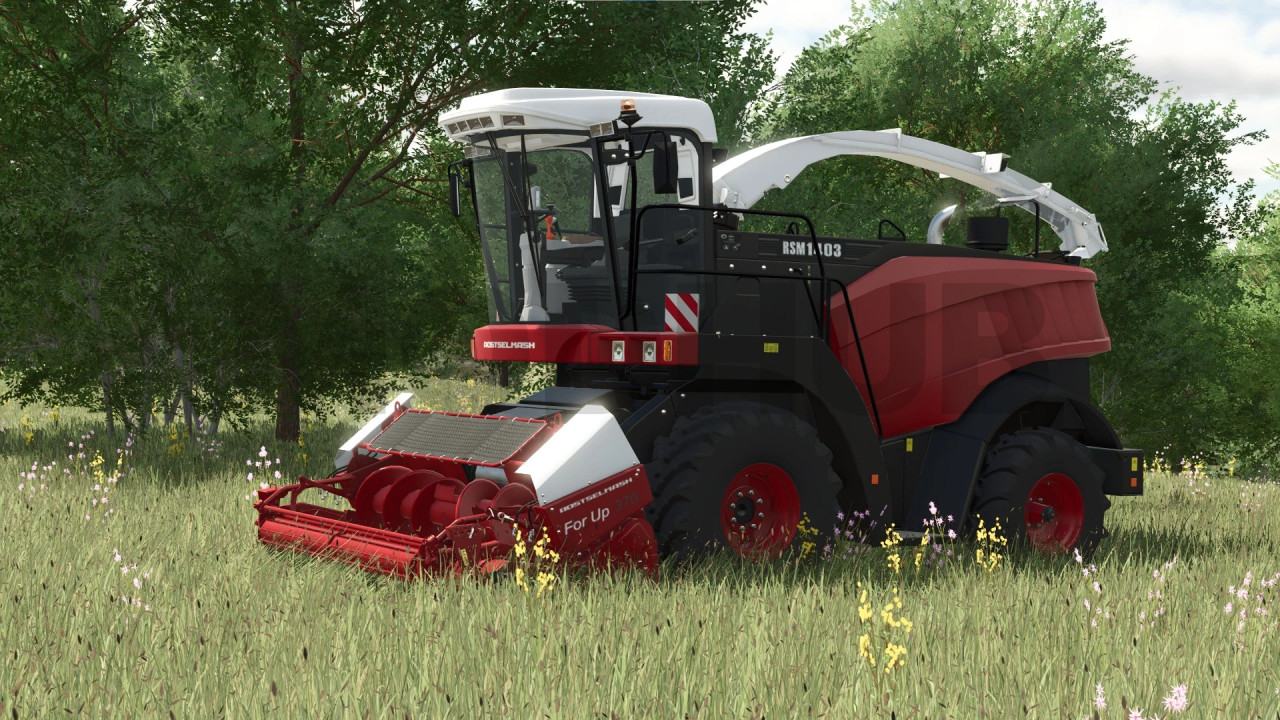 Rostselmash 1400 Series Pack