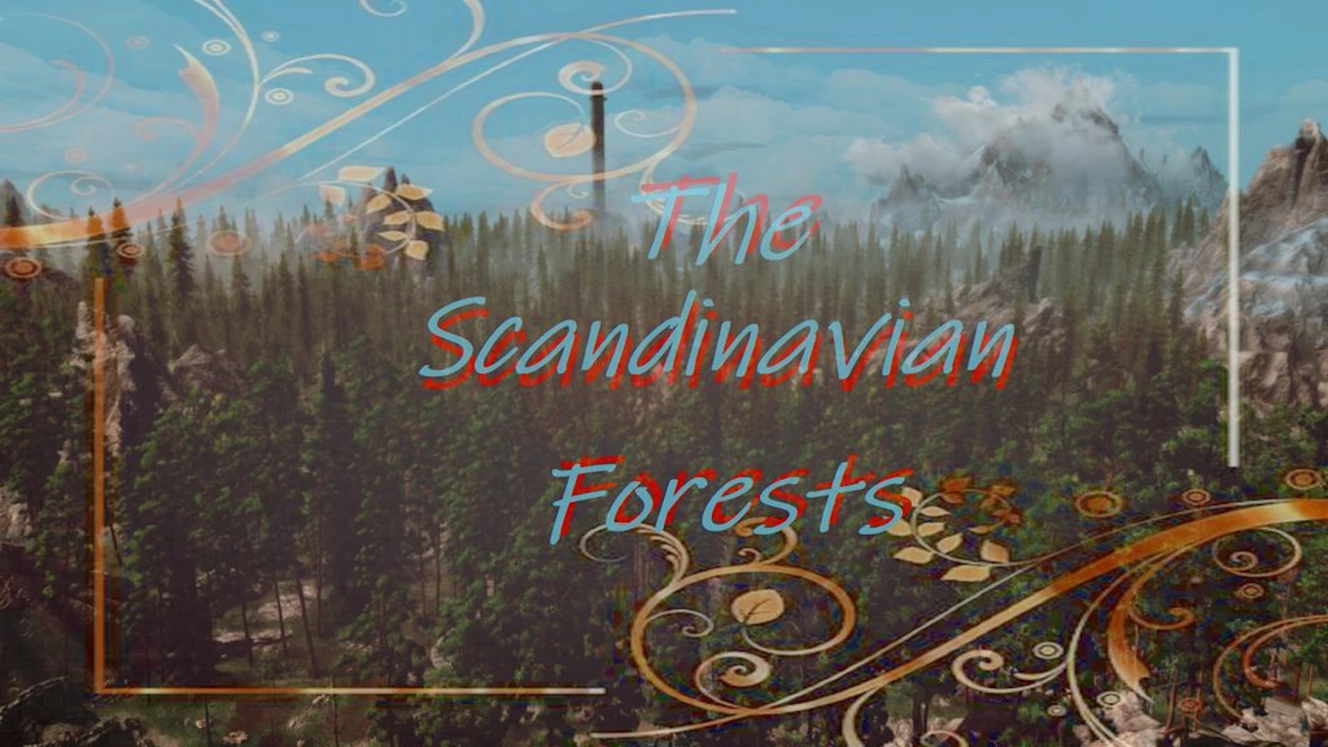 SCANDINAVIAN FOREST