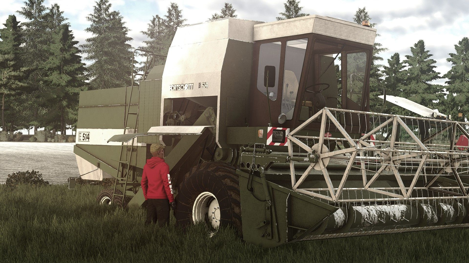 Fortschritt E-512/E-514