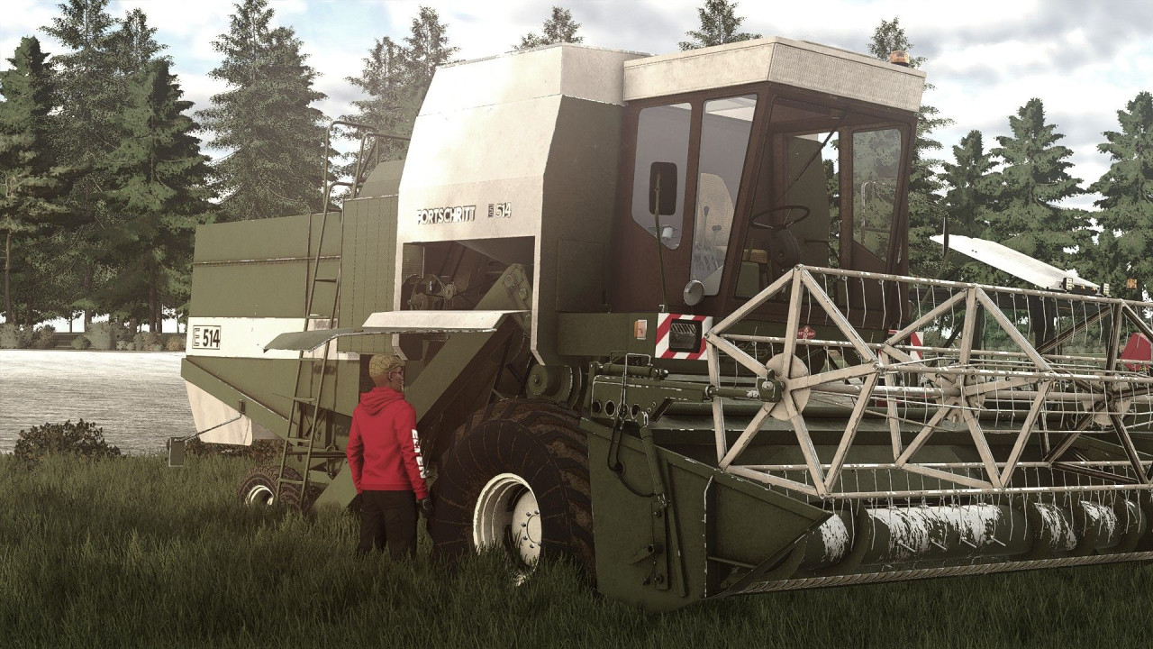 Fortschritt E-512/E-514