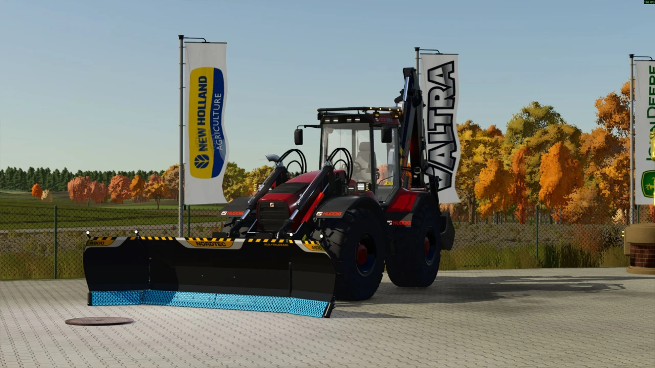 Huddig 1260E
