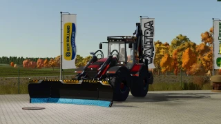 Huddig 1260E