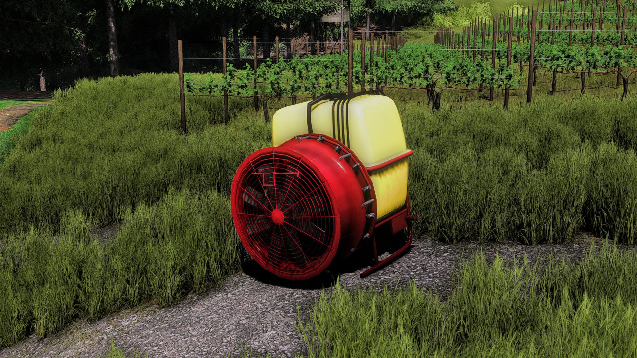 Lizard Atomizer 600l