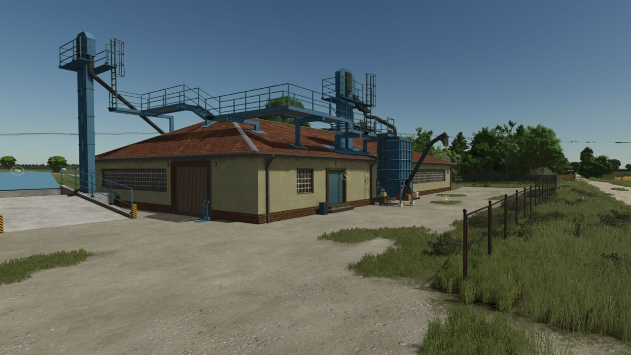 Seed Production Plant