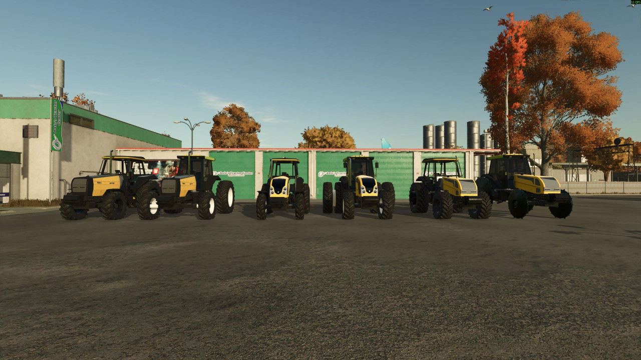 Valtra BM / BH Series