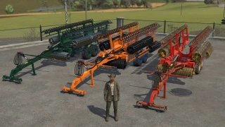 Vaederstad Rexius 1230 Pro