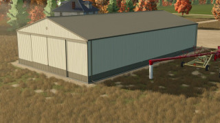 105×60 Storage Shed