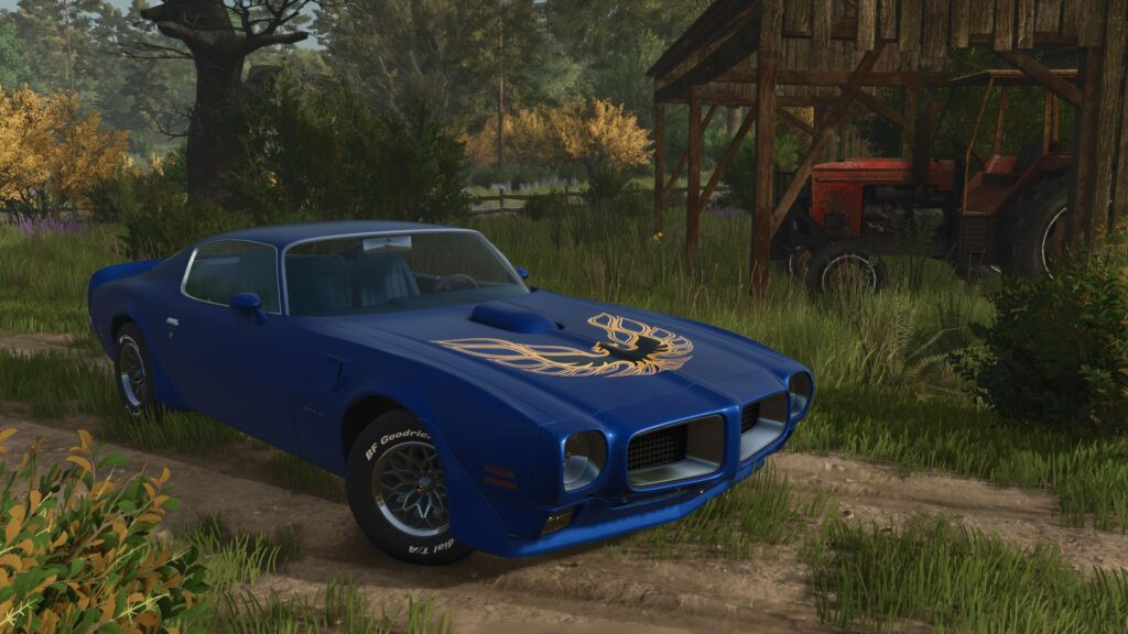 1970 Pontiac Firebird