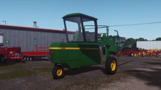 1979 John Deere Hi-Cycle 6000 Sprayer