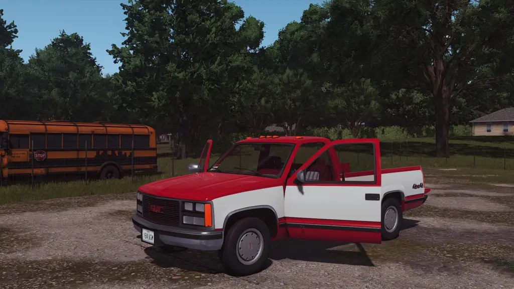 1988 GMC Sierra SLE 1500