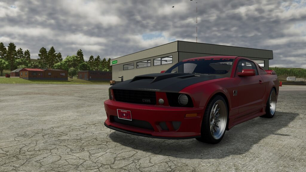 2006 Ford “Saleen 550” Mustang