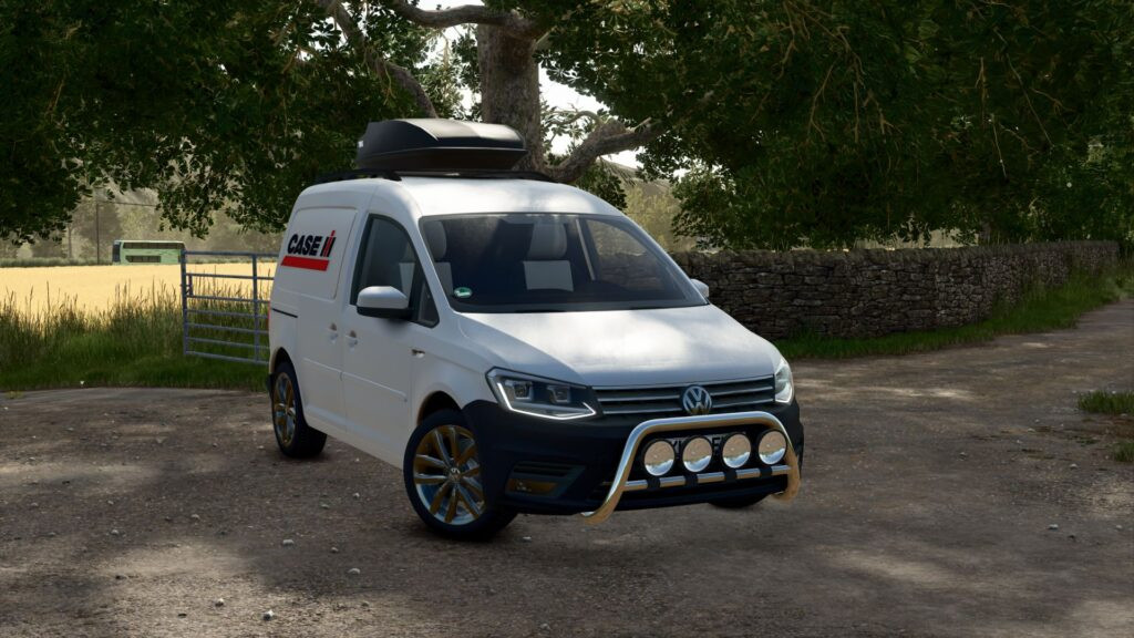 2015 Volkswagen Caddy