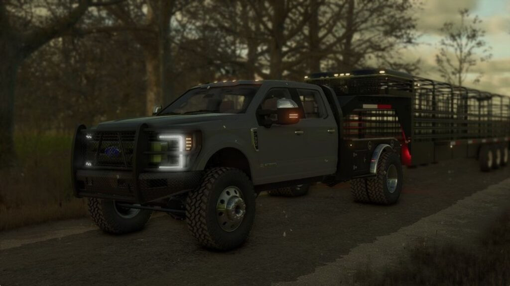 2017 Ford F350 KR DRW