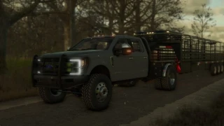 2017 Ford F350 KR DRW