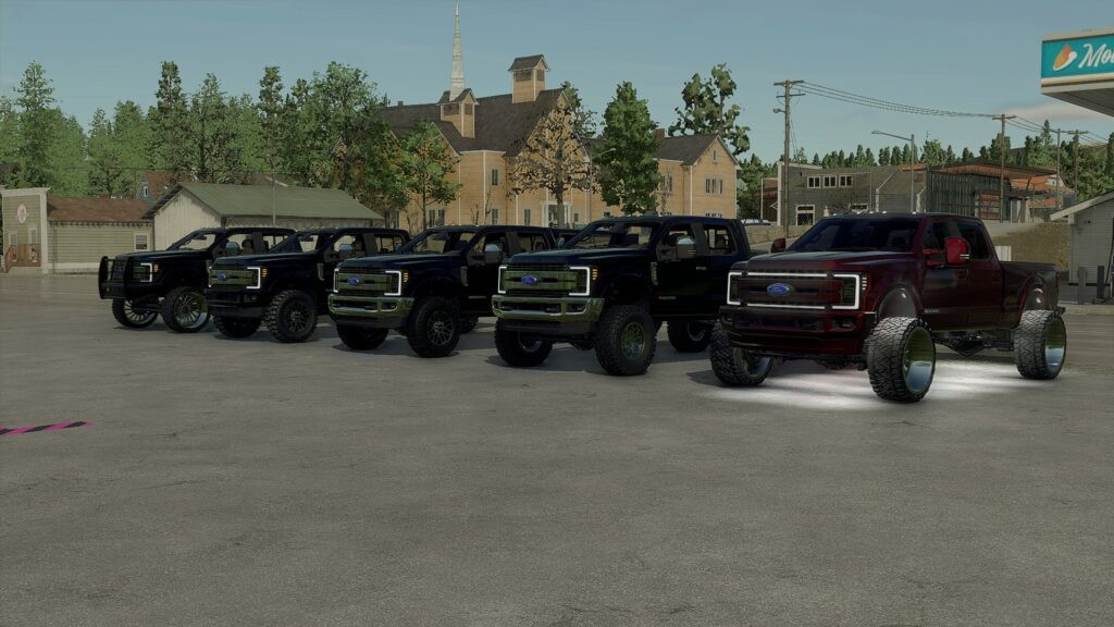 2017 Ford F350 KR SRW