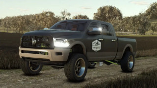 2018 DODGE RAM