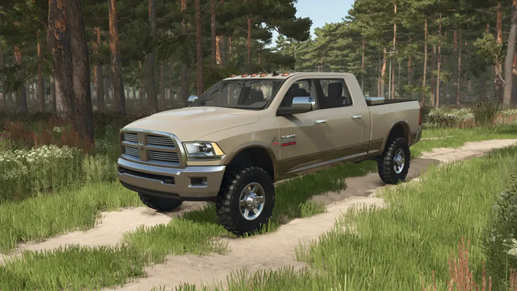 2018 RAM 3500