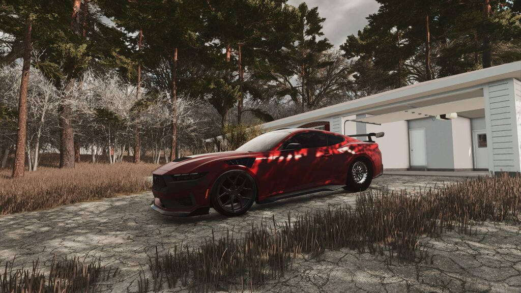 2025 Hennessey Super Venom Dark Horse