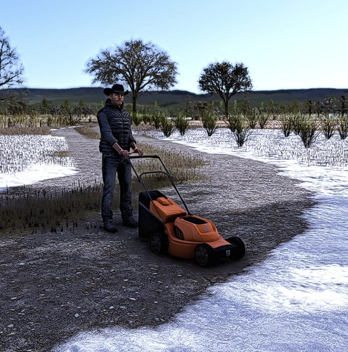 2025 Husqvarna Lawn Push Mower