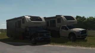 2025 Ram 5500 Dynamax Explore Isata 6 RV Motorhome Camper