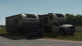 2025 Ram 5500 Dynamax Explore Isata 6 RV Motorhome Camper