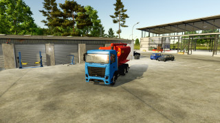 MAZ 5440 ZSK