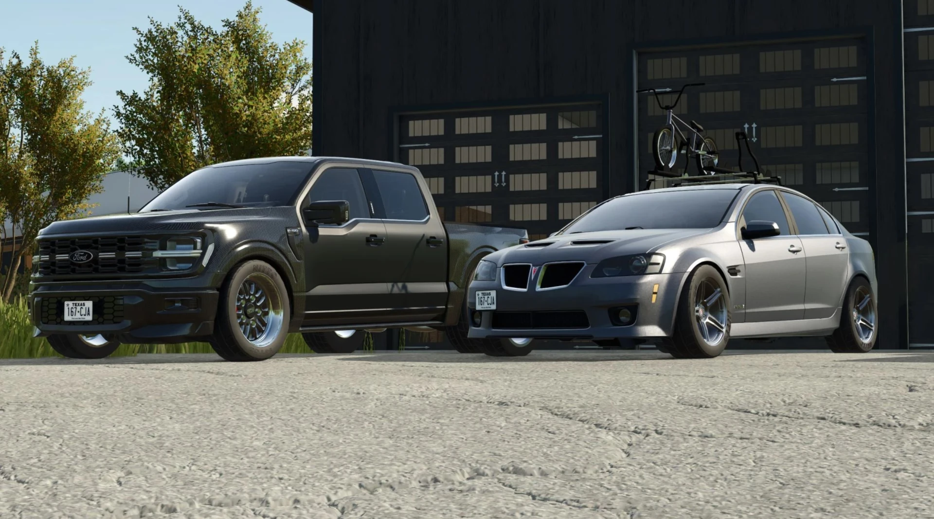 Pontiac G8
