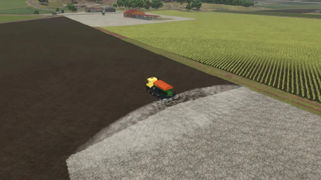 Amazone ZG-TS 10001 Ampiroll/HKL