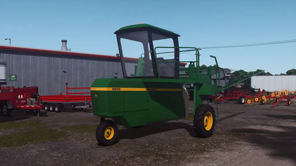 1979 John Deere Hi-Cycle 6000 Sprayer