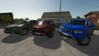Dacia Duster 19/23