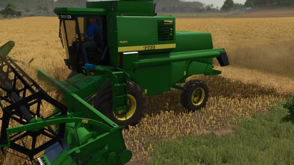 John Deere SLC 1175 V Beta