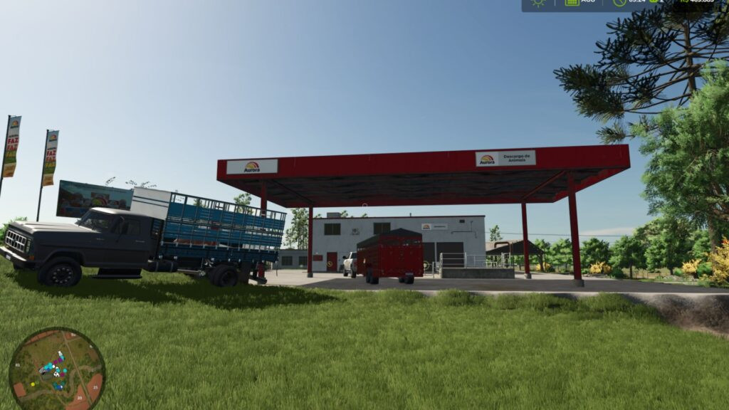 Slaughterhouse and Meat Processing