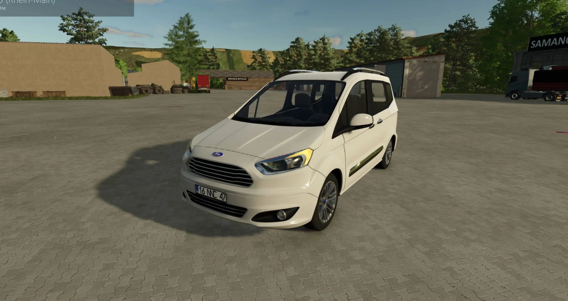 Ford Courier
