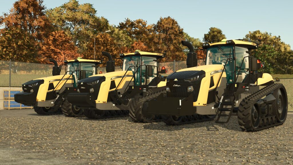 AGCO Challenger MT851-867