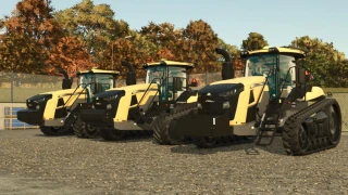 AGCO Challenger MT851-867