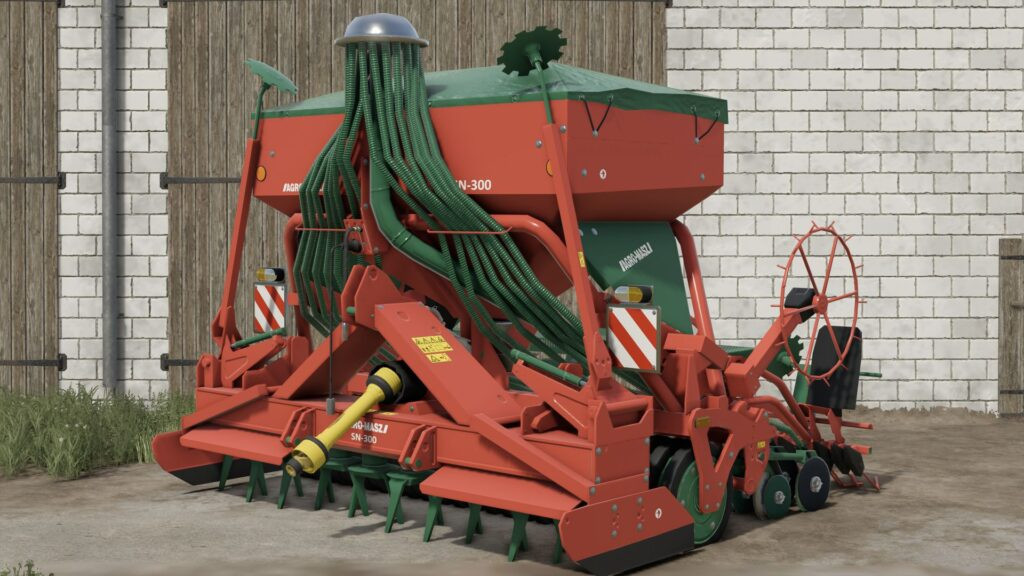 AgroMasz SN300