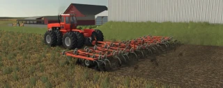 Allis Chalmers 1300 Cultivator EDIT