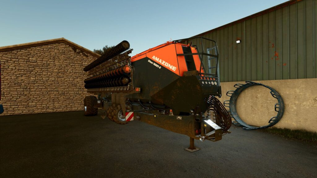 Amazone Citan 15001-C (Onion and Poplar Edition)